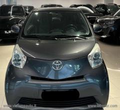 Toyota iq 1.0 cvt lounge
