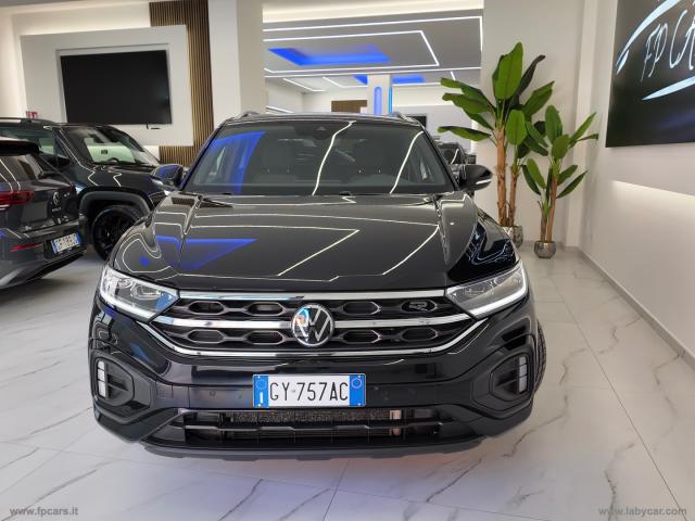 Auto - Volkswagen t-roc 2.0 tdi scr 150 cv dsg r-line plus