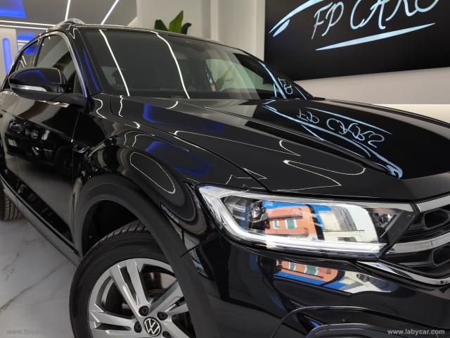 Auto - Volkswagen t-roc 2.0 tdi scr 150 cv dsg r-line plus