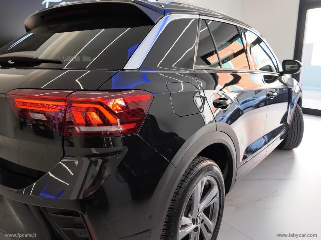 Auto - Volkswagen t-roc 2.0 tdi scr 150 cv dsg r-line plus