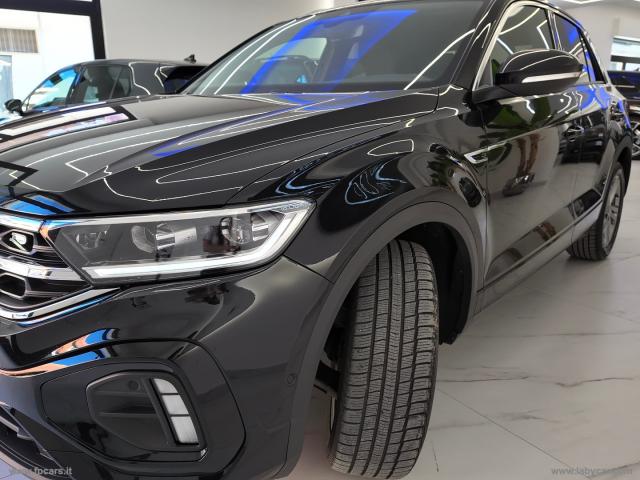 Auto - Volkswagen t-roc 2.0 tdi scr 150 cv dsg r-line plus