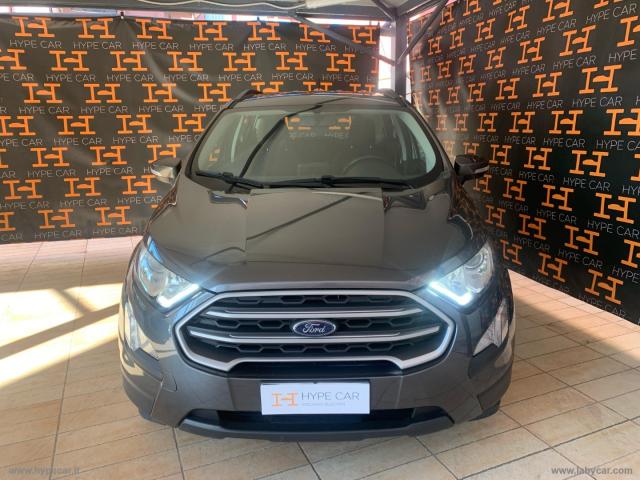 Auto - Ford ecosport 1.5 tdci 100 cv s&s business
