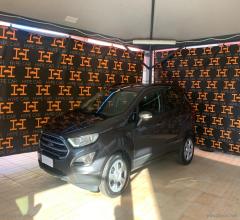 Auto - Ford ecosport 1.5 tdci 100 cv s&s business
