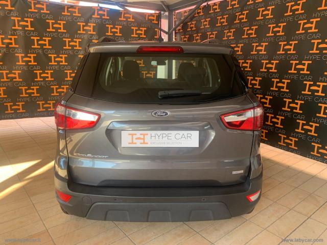 Auto - Ford ecosport 1.5 tdci 100 cv s&s business