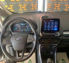 Auto - Ford ecosport 1.5 tdci 100 cv s&s business