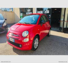 Fiat 500 1.2 pop