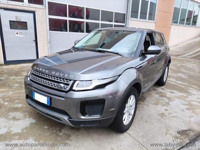 Auto - Land rover rr evoque 2.0 td4 150cv se dynamic