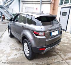 Auto - Land rover rr evoque 2.0 td4 150cv se dynamic