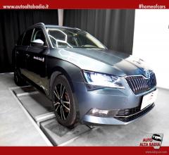 Auto - Skoda superb 2.0 tdi 190 cv scr dsg 4x4 w. ex.