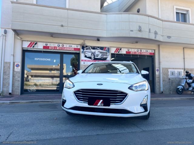 Auto - Ford focus 1.5 ecoblue 120cv sw business