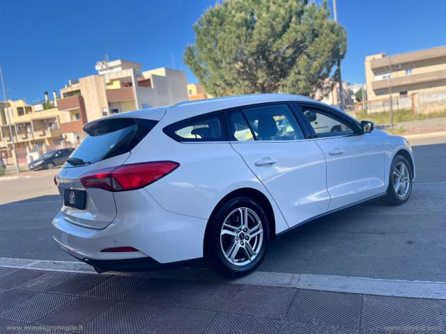 Auto - Ford focus 1.5 ecoblue 120cv sw business