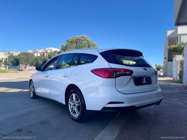 Auto - Ford focus 1.5 ecoblue 120cv sw business
