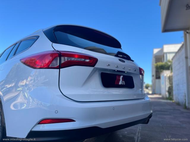 Auto - Ford focus 1.5 ecoblue 120cv sw business