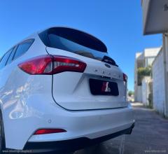 Auto - Ford focus 1.5 ecoblue 120cv sw business