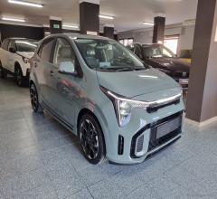 Auto - Kia picanto 1.2 12v 5p. amt gt line