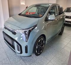 Auto - Kia picanto 1.2 12v 5p. amt gt line
