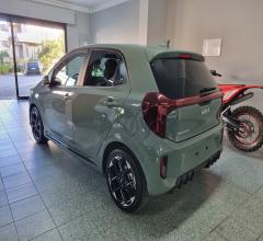 Auto - Kia picanto 1.2 12v 5p. amt gt line
