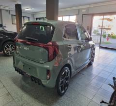 Auto - Kia picanto 1.2 12v 5p. amt gt line