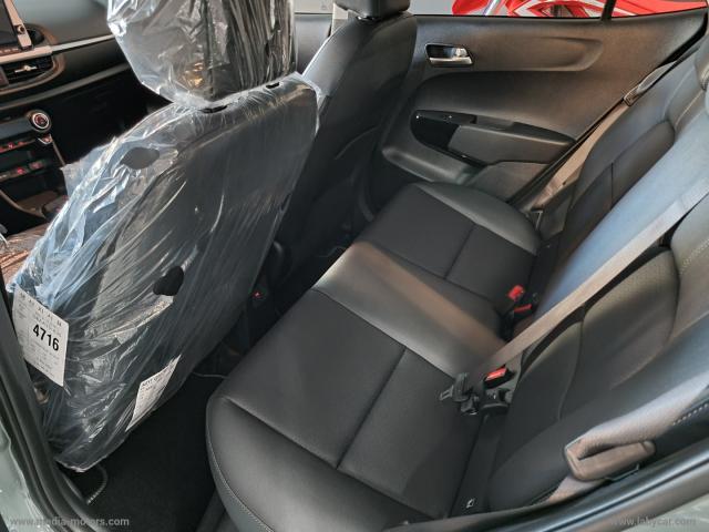 Auto - Kia picanto 1.2 12v 5p. amt gt line