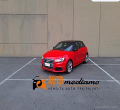 Auto - Audi s1 spb 2.0 tfsi quattro