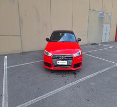 Auto - Audi s1 spb 2.0 tfsi quattro