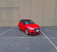Auto - Audi s1 spb 2.0 tfsi quattro