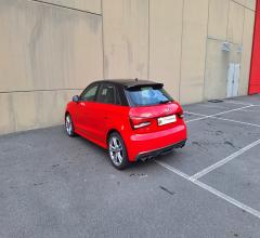 Auto - Audi s1 spb 2.0 tfsi quattro