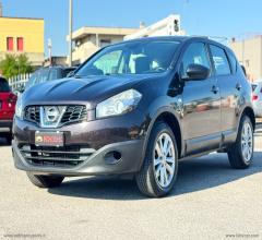 Nissan qashqai 1.5 dci dpf visia