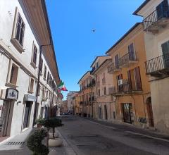 Appartamento in vendita a chieti centro storico