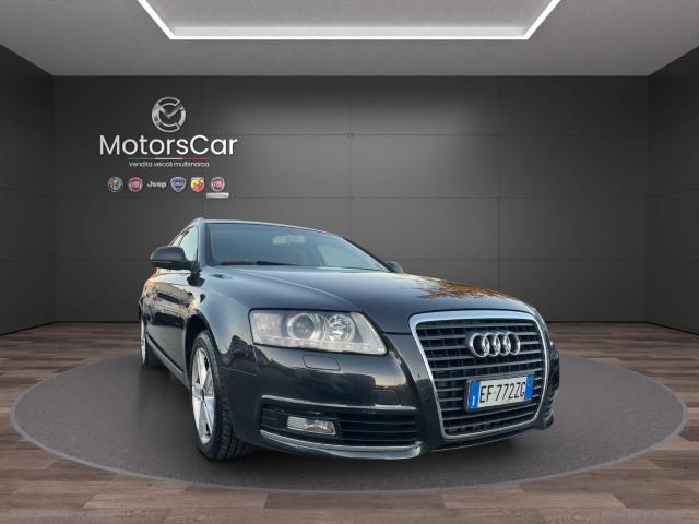 Auto - Audi a6 avant 2.7 v6 tdi 190 limited edition