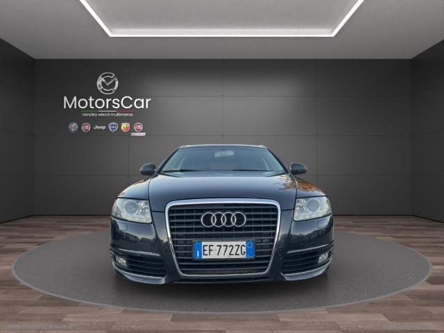 Auto - Audi a6 avant 2.7 v6 tdi 190 limited edition