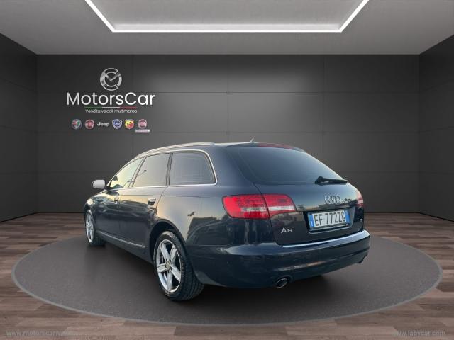 Auto - Audi a6 avant 2.7 v6 tdi 190 limited edition