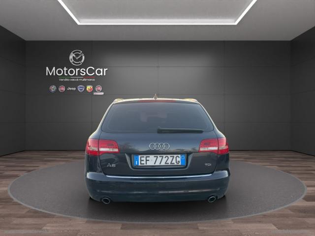 Auto - Audi a6 avant 2.7 v6 tdi 190 limited edition