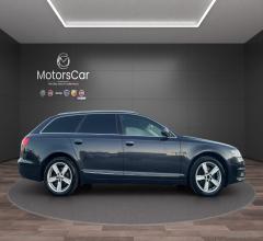Auto - Audi a6 avant 2.7 v6 tdi 190 limited edition