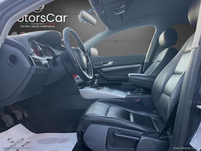 Auto - Audi a6 avant 2.7 v6 tdi 190 limited edition