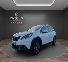 Auto - Peugeot 2008 puretech 82 s&s allure