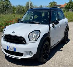 Mini mini cooper d countryman all4