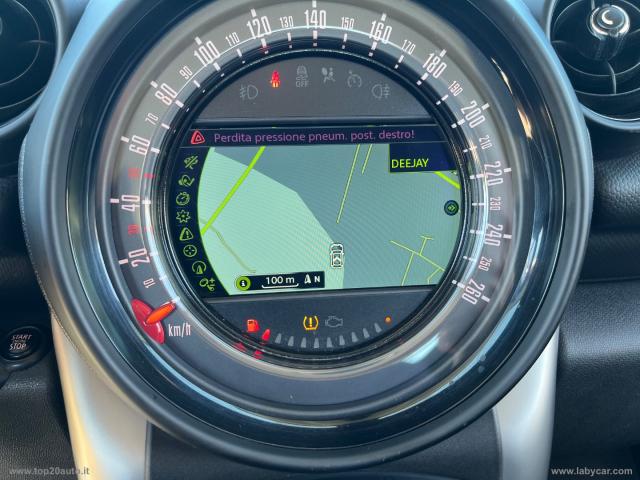 Auto - Mini mini cooper d countryman all4