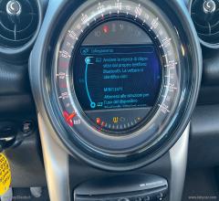 Auto - Mini mini cooper d countryman all4
