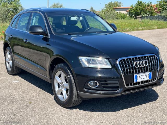 Auto - Audi q5 2.0 tdi 190 cv clean diesel quattro stronic adv.plus