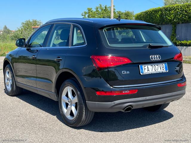 Auto - Audi q5 2.0 tdi 190 cv clean diesel quattro stronic adv.plus