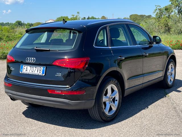 Auto - Audi q5 2.0 tdi 190 cv clean diesel quattro stronic adv.plus