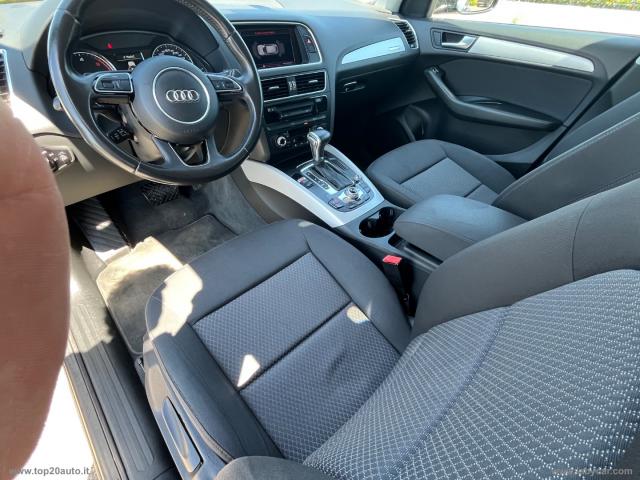 Auto - Audi q5 2.0 tdi 190 cv clean diesel quattro stronic adv.plus