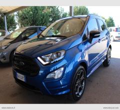 Auto - Ford ecosport 1.5 ecoblue 100 cv s&s st-line