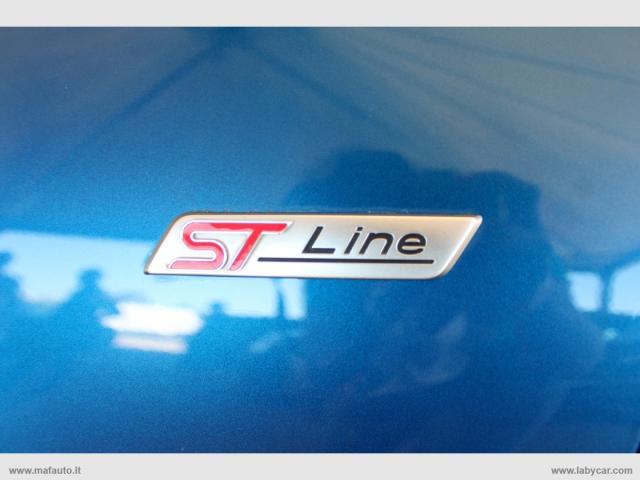 Auto - Ford ecosport 1.5 ecoblue 100 cv s&s st-line
