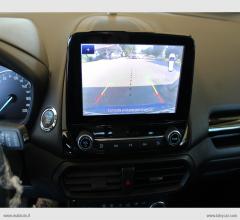 Auto - Ford ecosport 1.5 ecoblue 100 cv s&s st-line