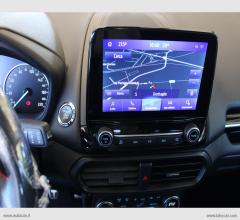 Auto - Ford ecosport 1.5 ecoblue 100 cv s&s st-line