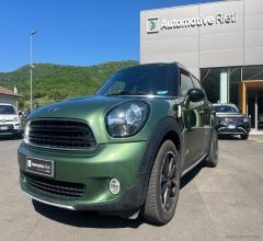 Mini mini cooper d countryman all4 automatica