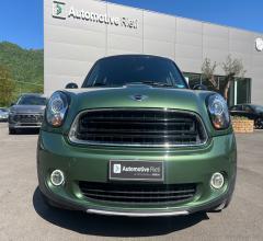 Auto - Mini mini cooper d countryman all4 automatica