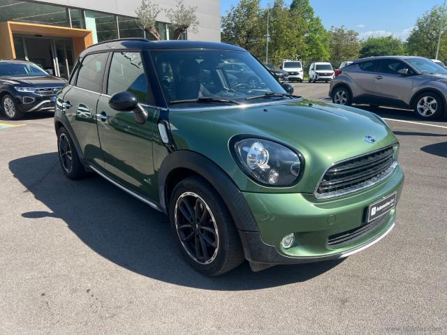 Auto - Mini mini cooper d countryman all4 automatica